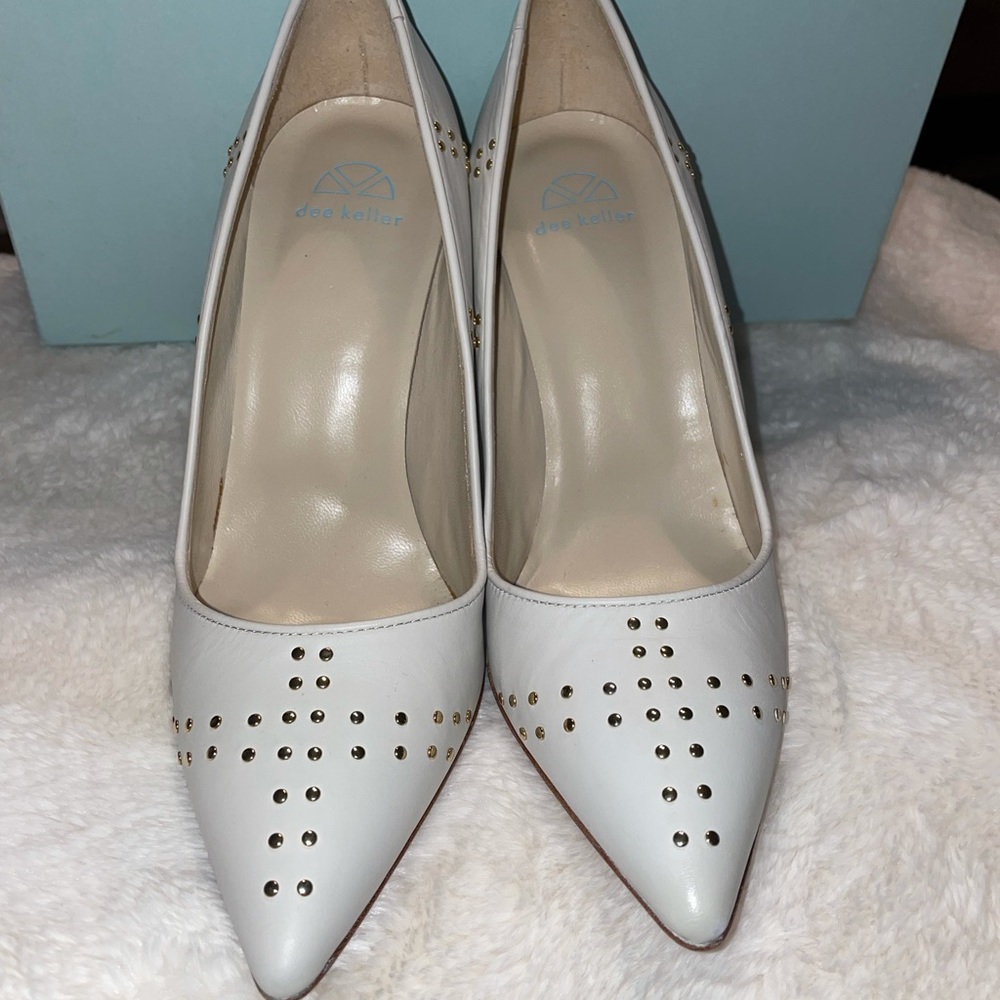 Dee Keller studded pump 7 Designer